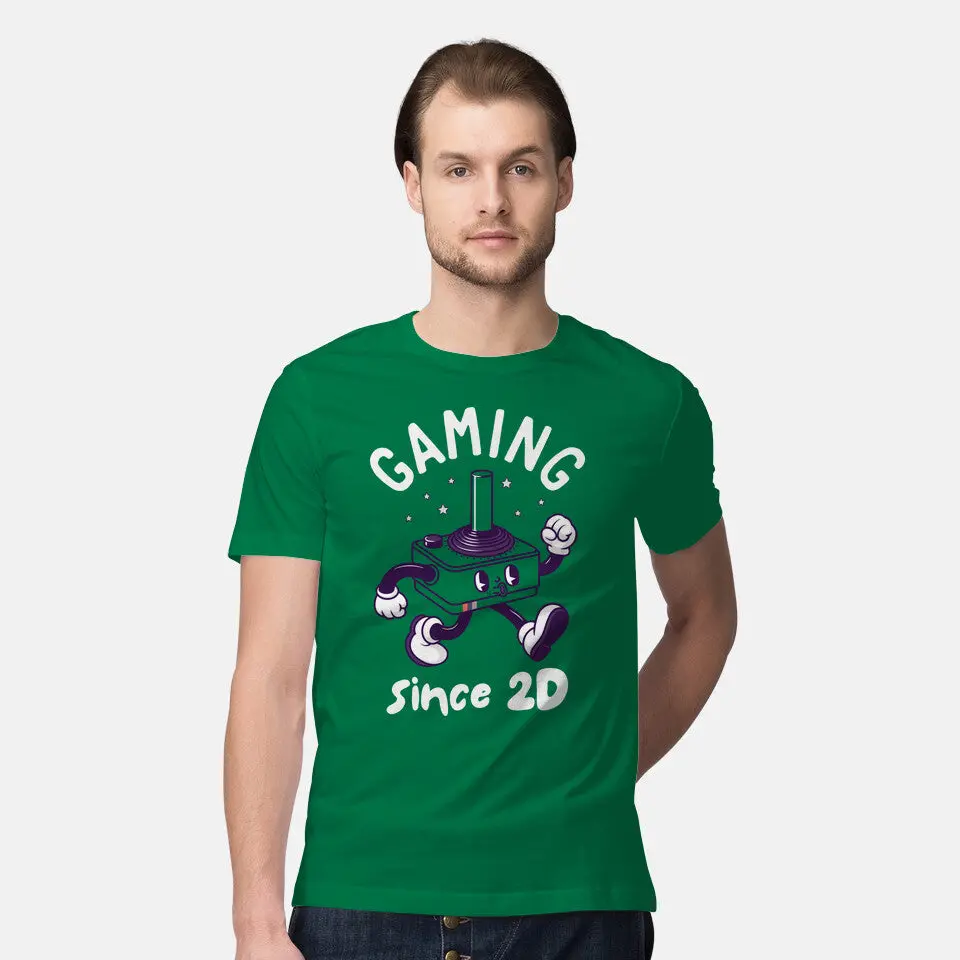 Gaming Since 2D 14