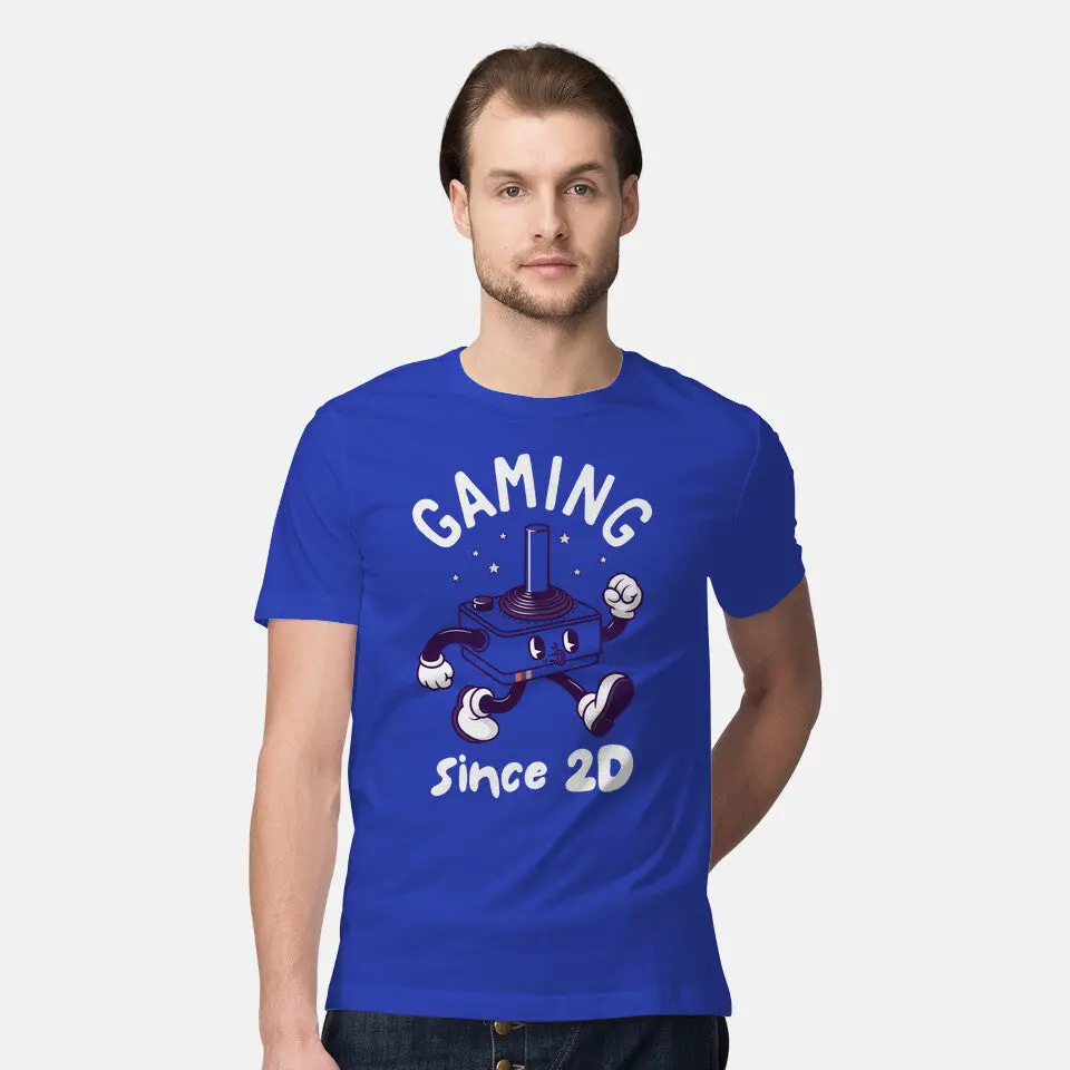 Gaming Since 2D 6