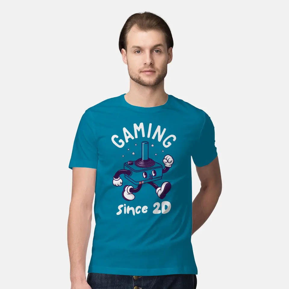 Gaming Since 2D 10
