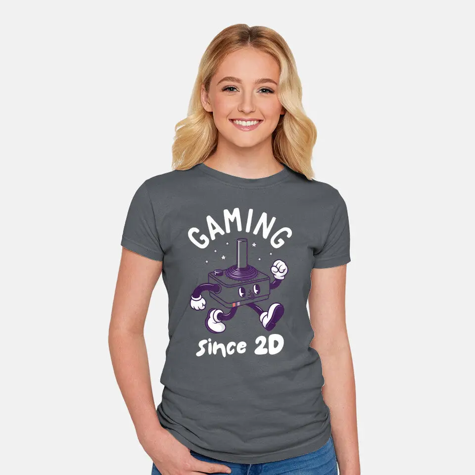 Gaming Since 2D 2