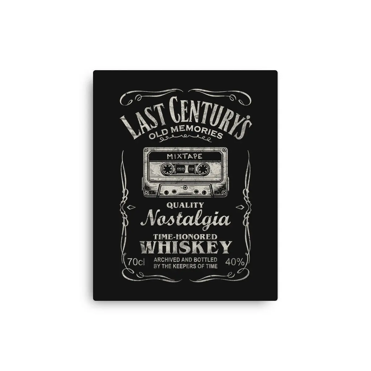 Last Century's Whiskey 1