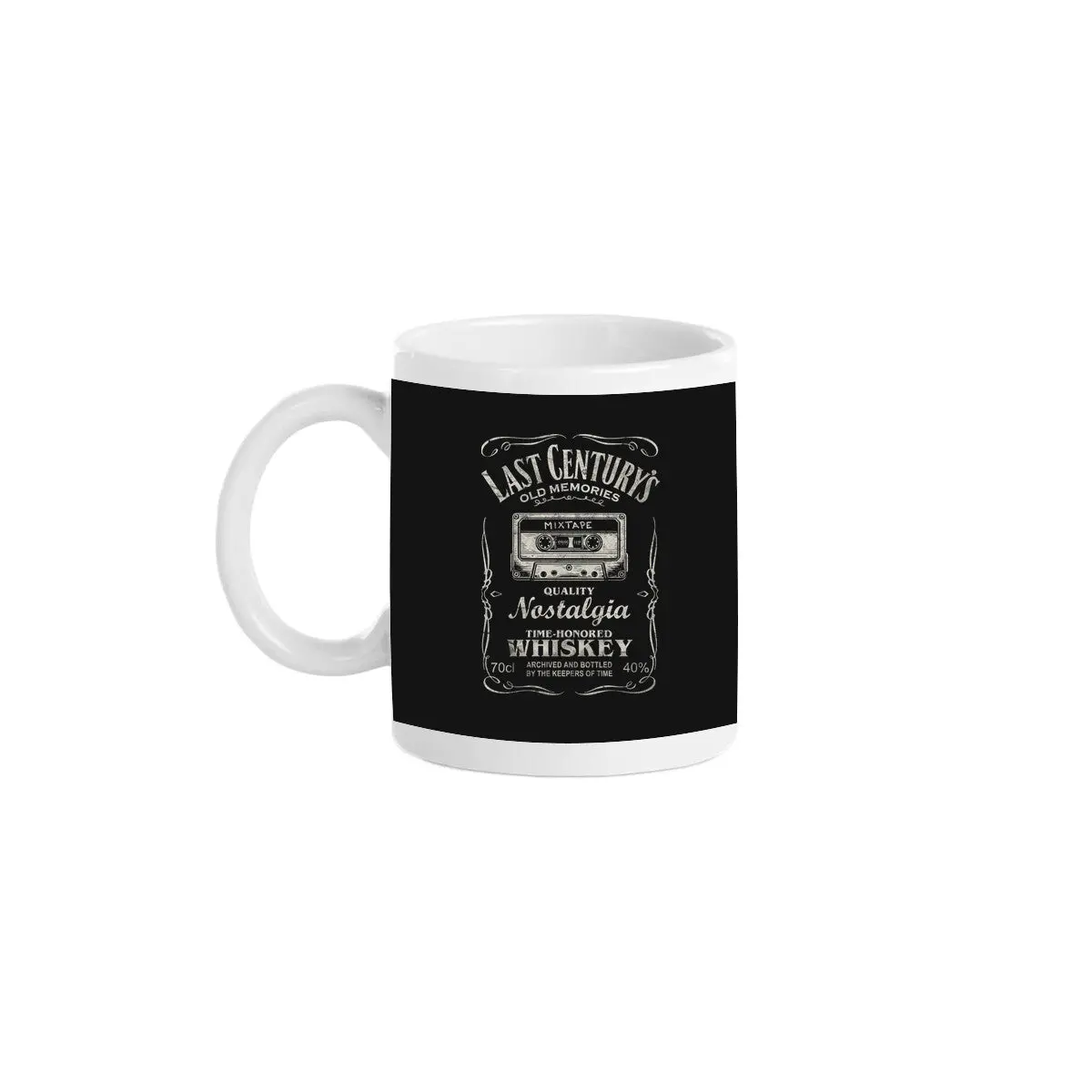 Last Century's Whiskey 1