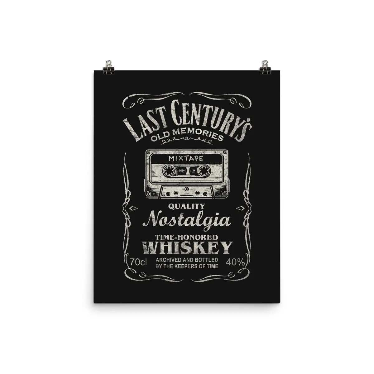 Last Century's Whiskey 1
