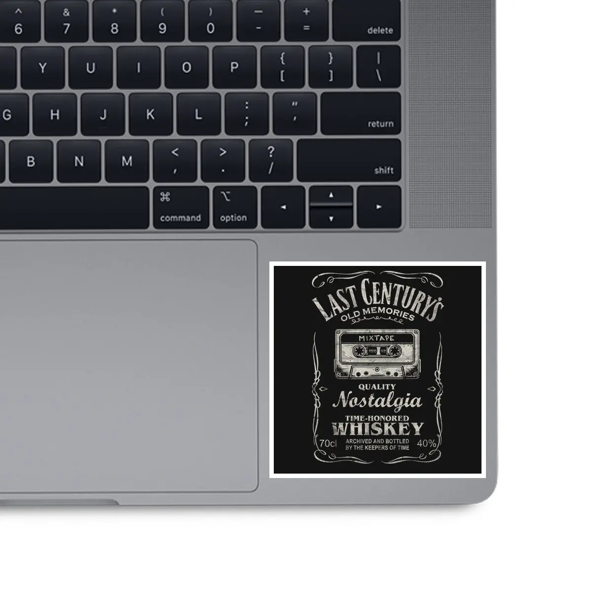 Last Century's Whiskey 1