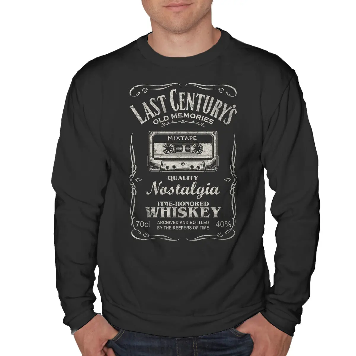 Last Century's Whiskey 1