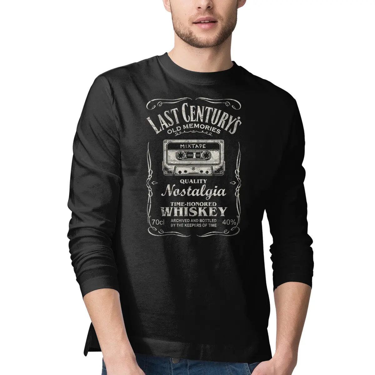 Last Century's Whiskey 1