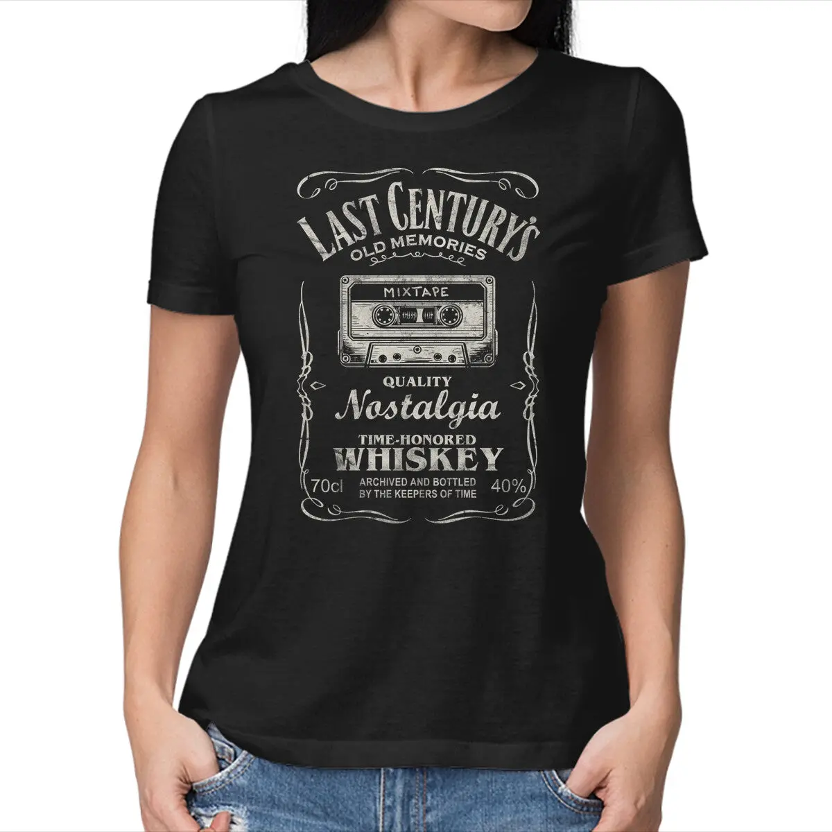 Last Century's Whiskey 1