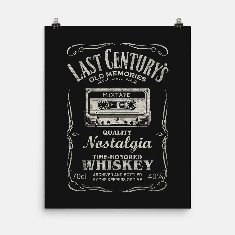 Last Century's Whiskey 2