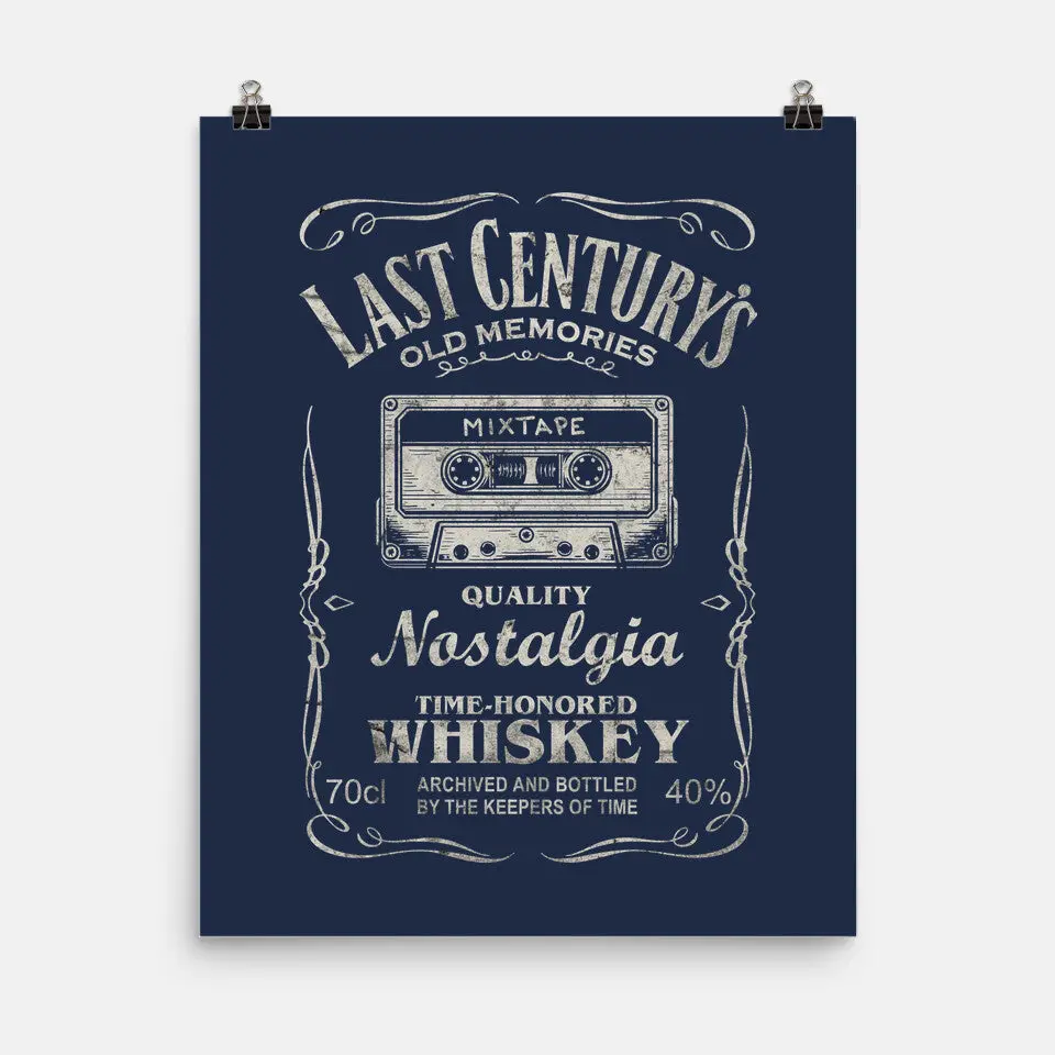 Last Century's Whiskey 5