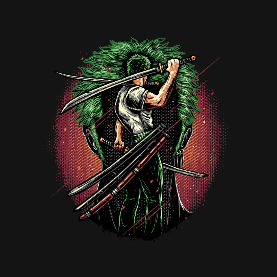 Swordsman Of The Seas 4
