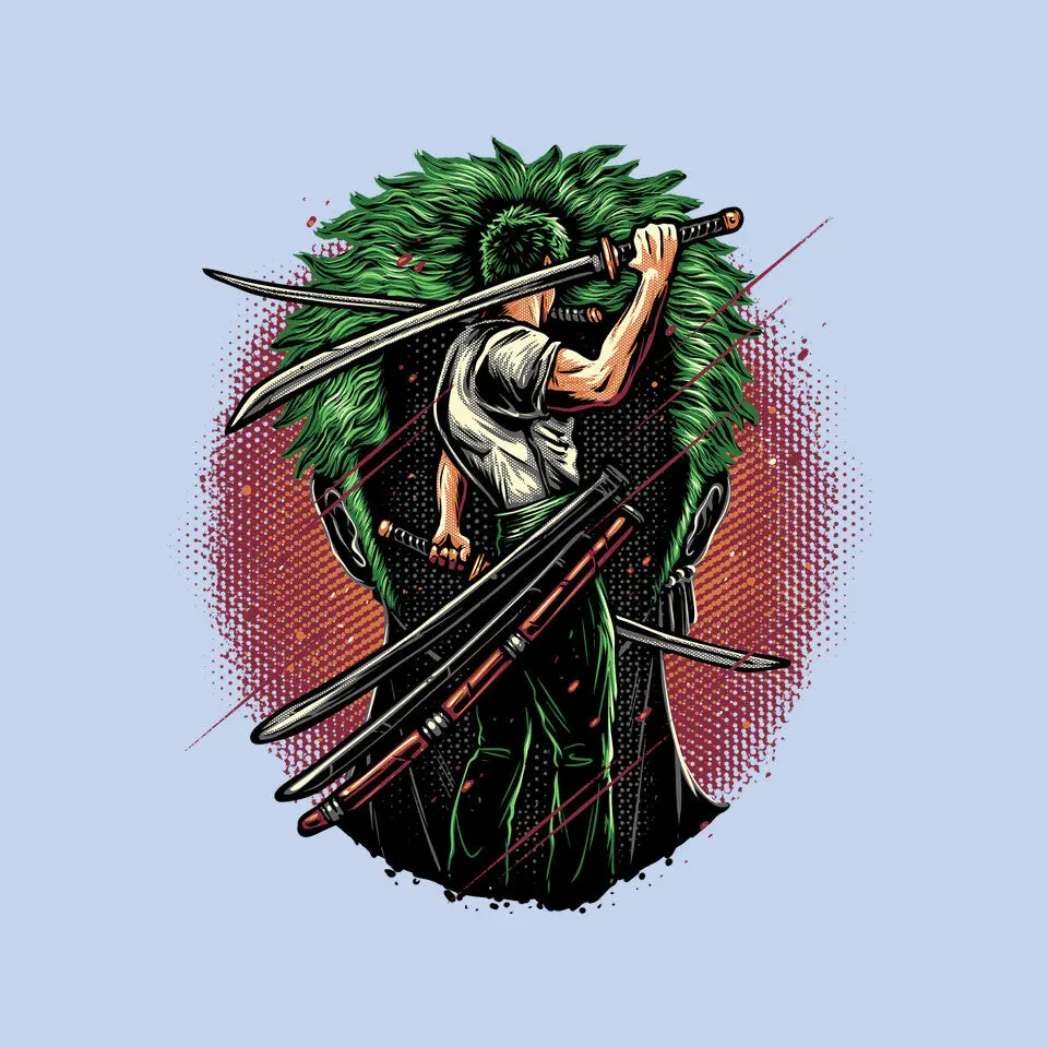 Swordsman Of The Seas 6