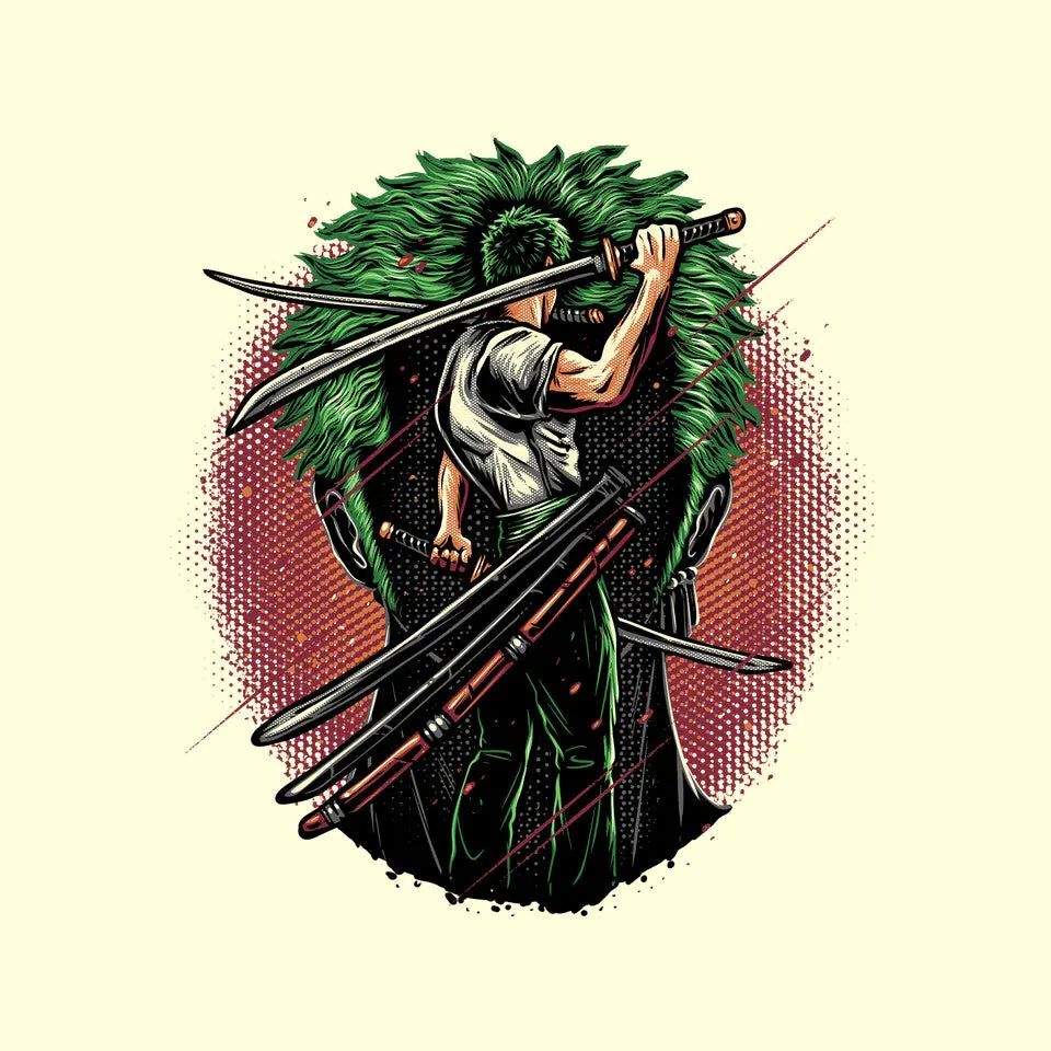 Swordsman Of The Seas 12