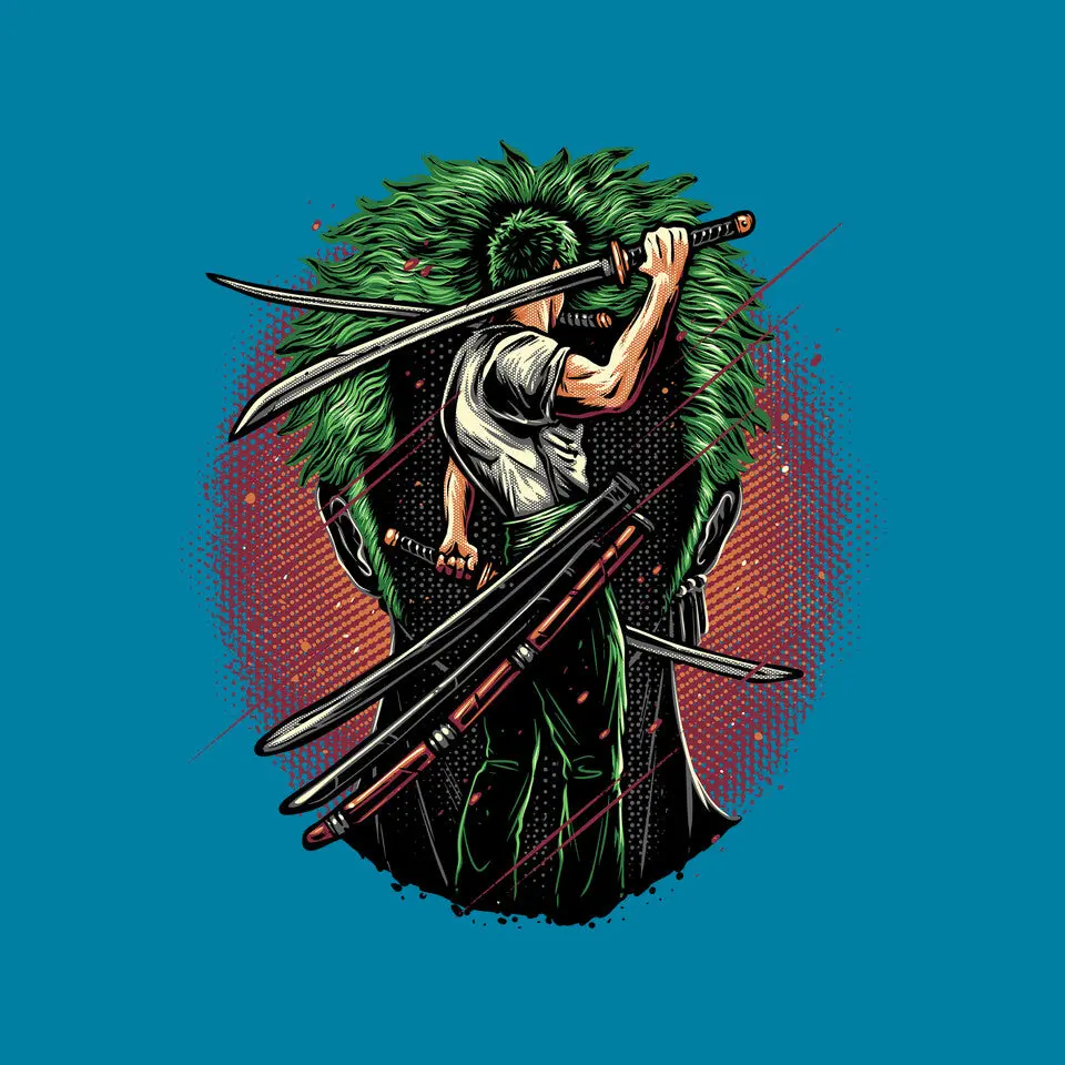 Swordsman Of The Seas 6