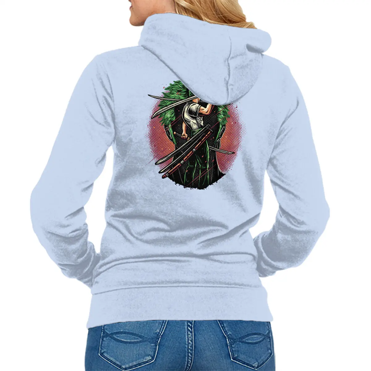 Seafaring Swordsman Sweatshirt - Image 4