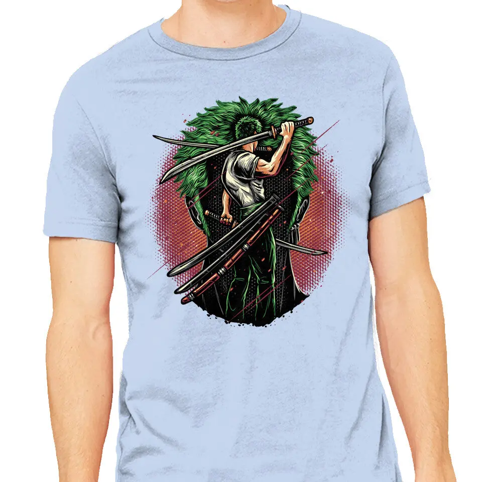 Swordsman of the Seas T-Shirt for Men - Image 9