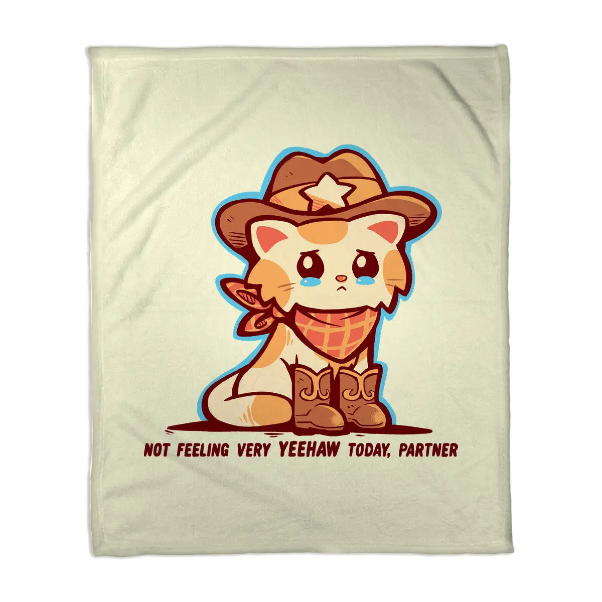 Not Feeling Very Yeehaw 1