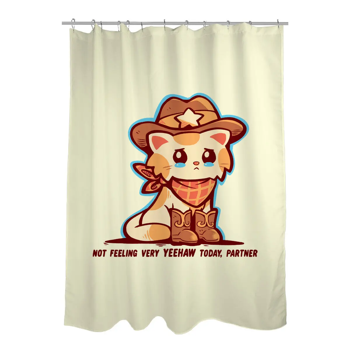 Not Feeling Very Yeehaw 1