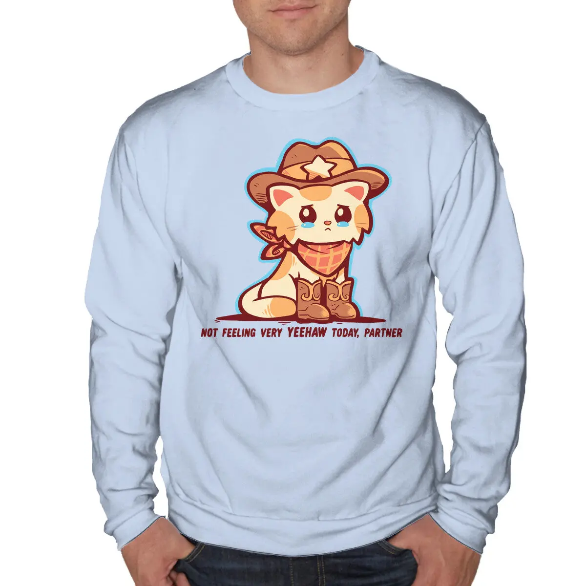 Not Feeling Very Yeehaw 7