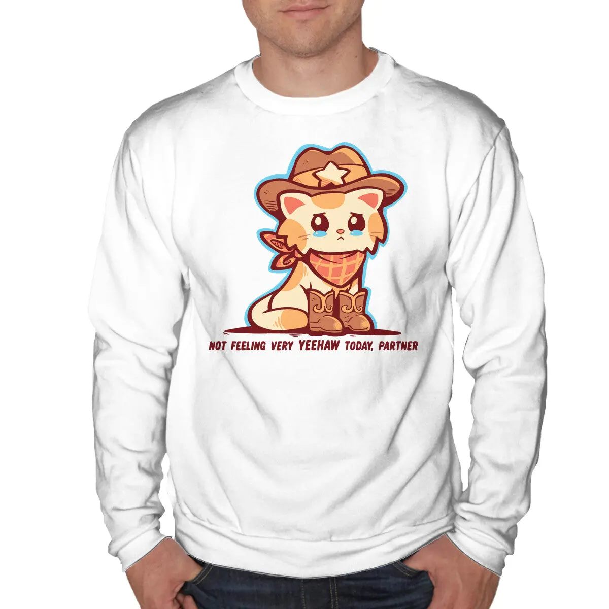 Not Feeling Very Yeehaw 1