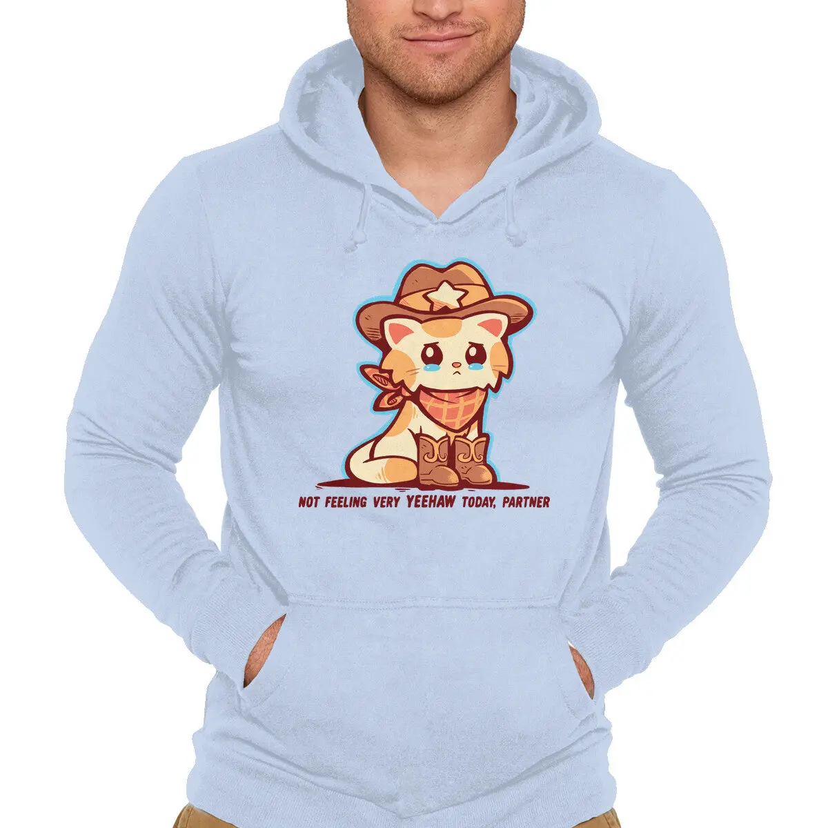 Not Feeling Very Yeehaw 9