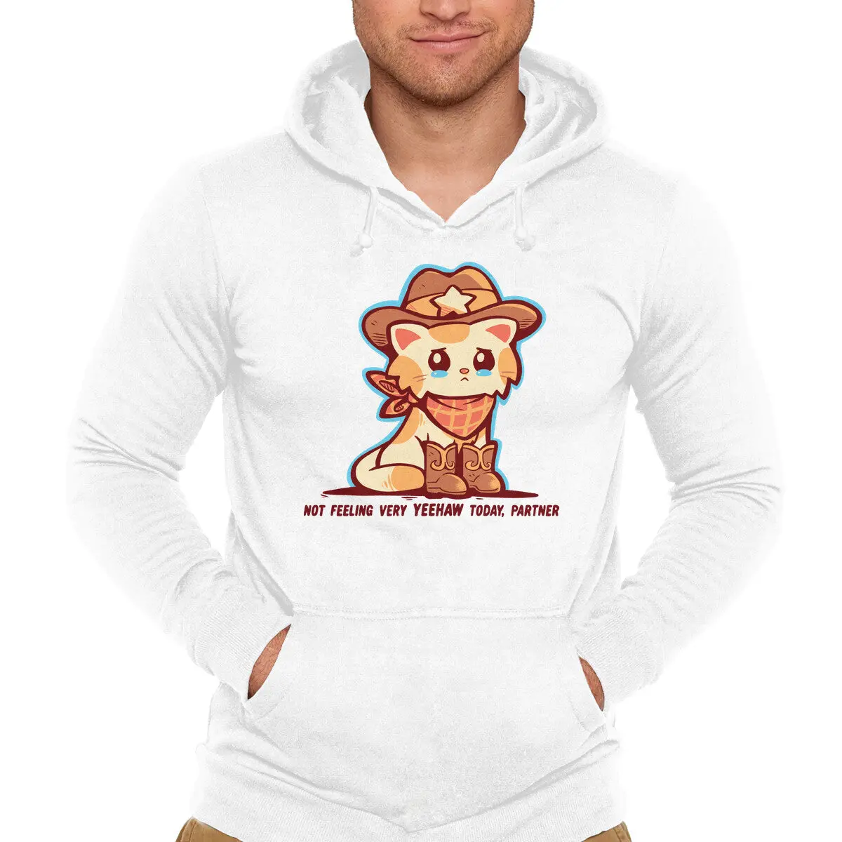 Not Feeling Very Yeehaw 1