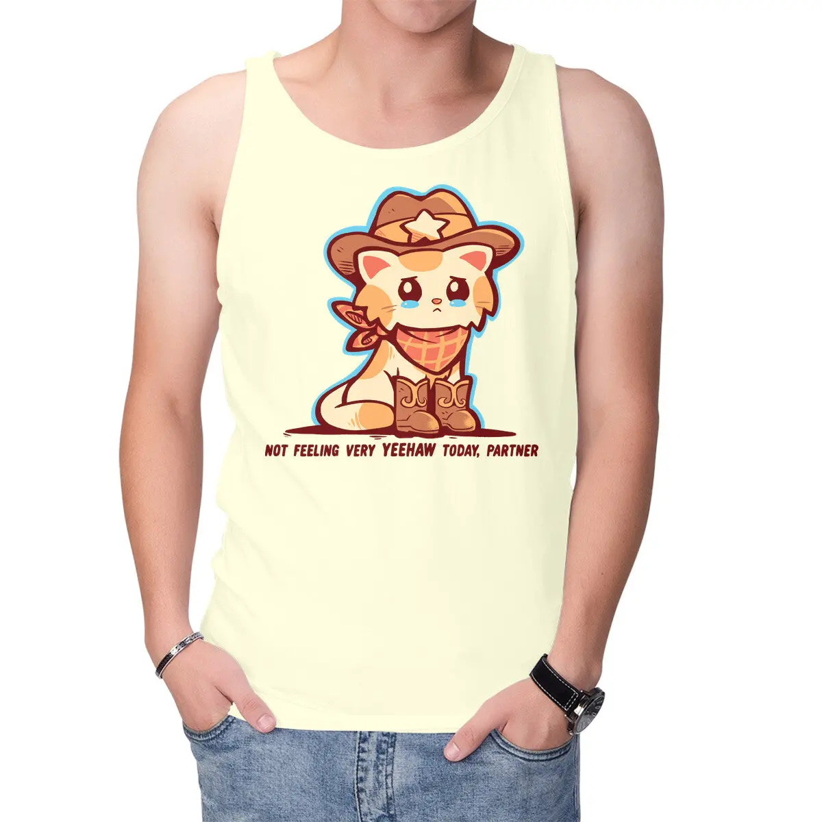 Not Feeling Very Yeehaw 1
