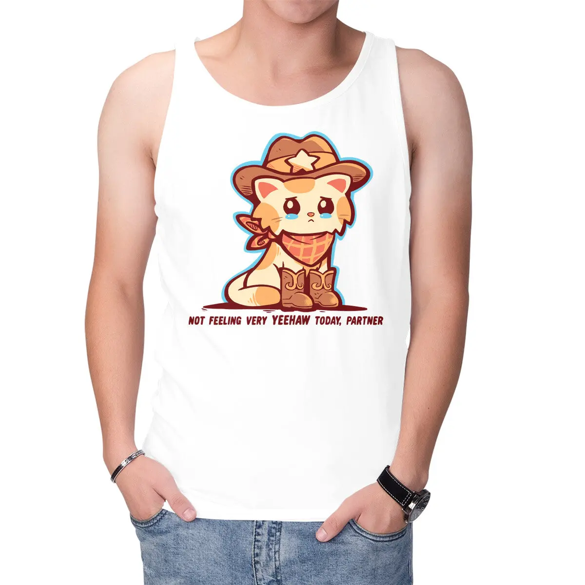 Not Feeling Very Yeehaw 6