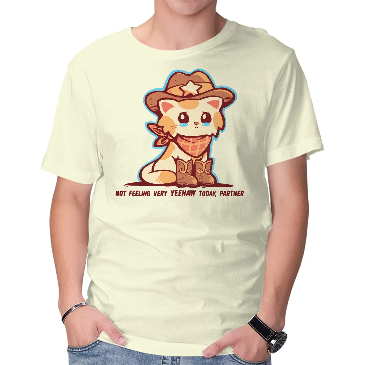 Not Feeling Very Yeehaw 1