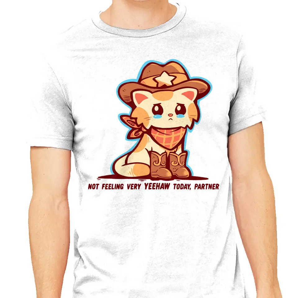 Not Feeling Very Yeehaw 1