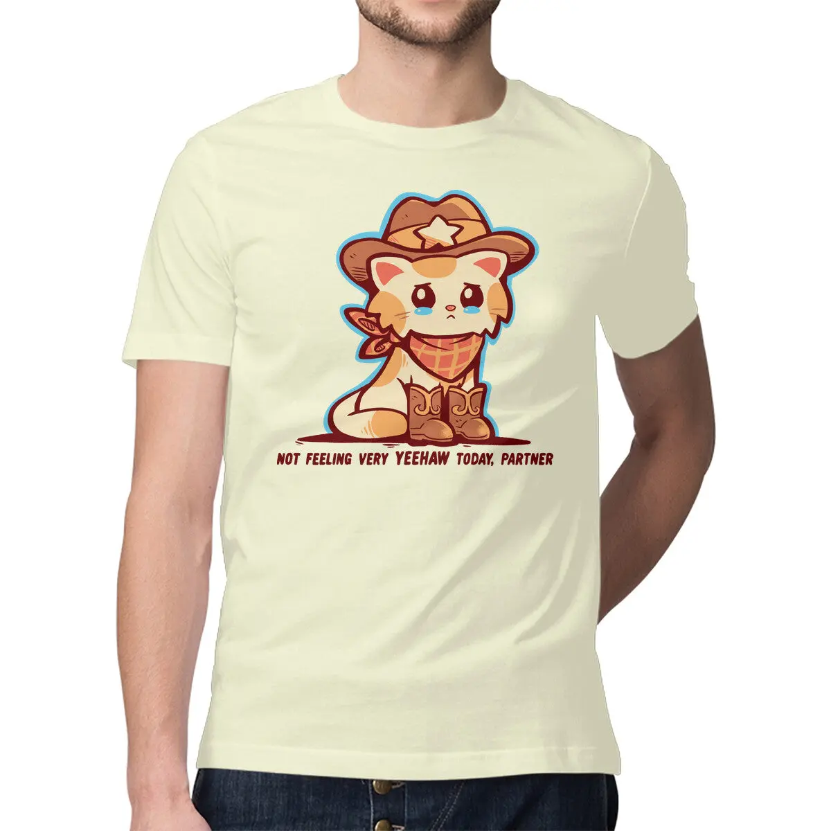 Not Feeling Very Yeehaw 1