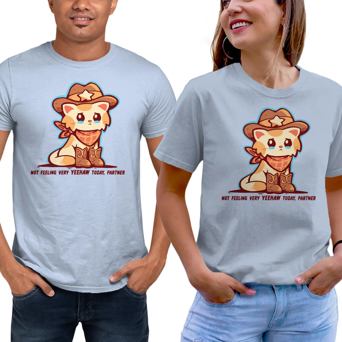 Not Feeling Very Yeehaw 9
