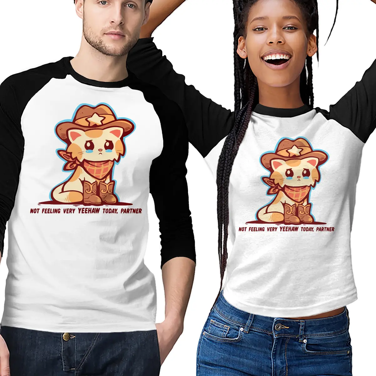 Not Feeling Very Yeehaw 1