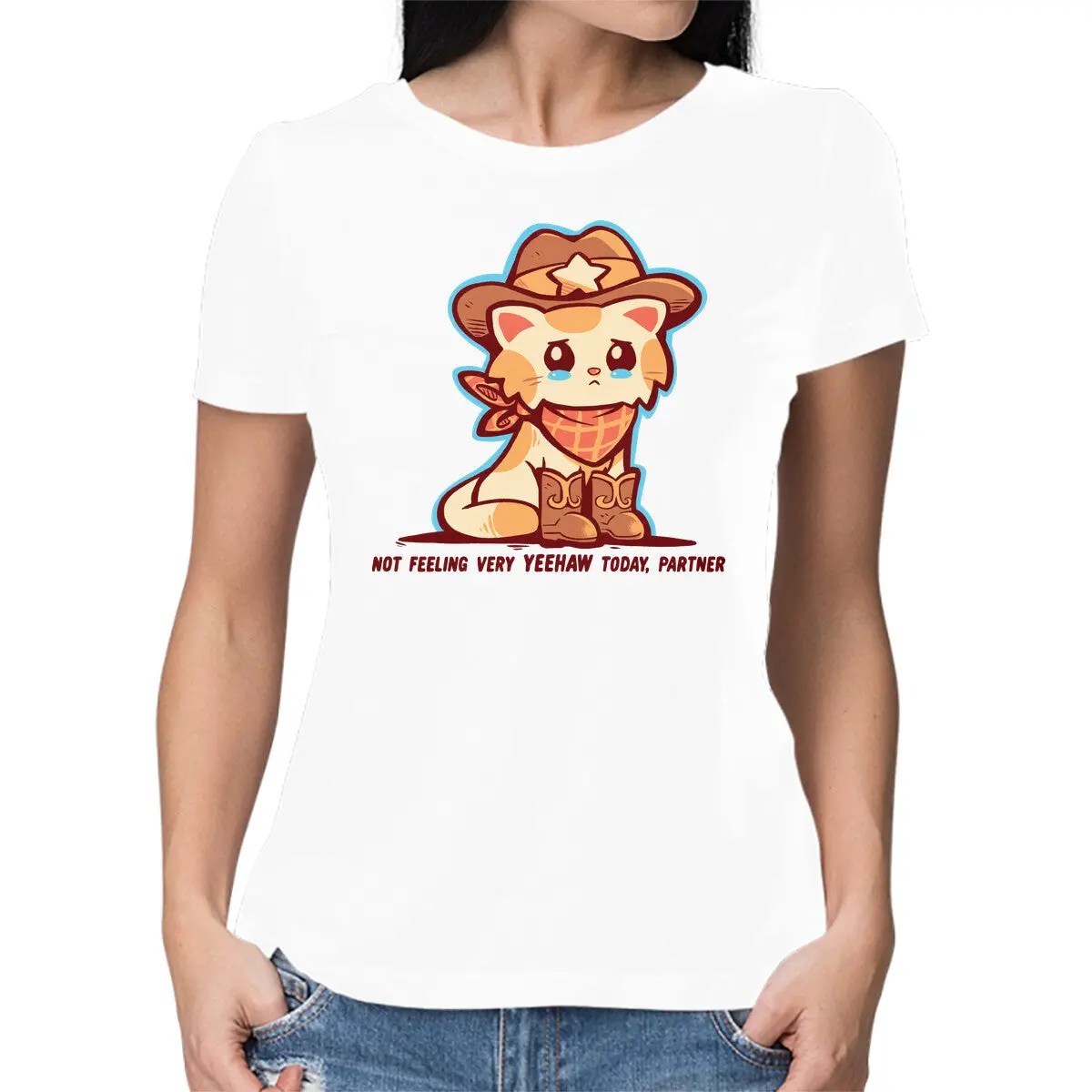 Not Feeling Very Yeehaw 1