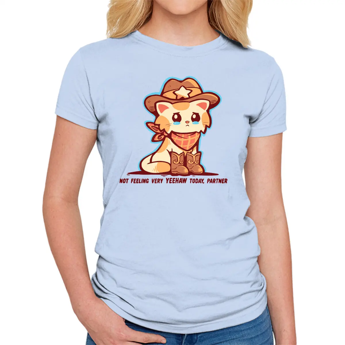 Not Feeling Very Yeehaw 6