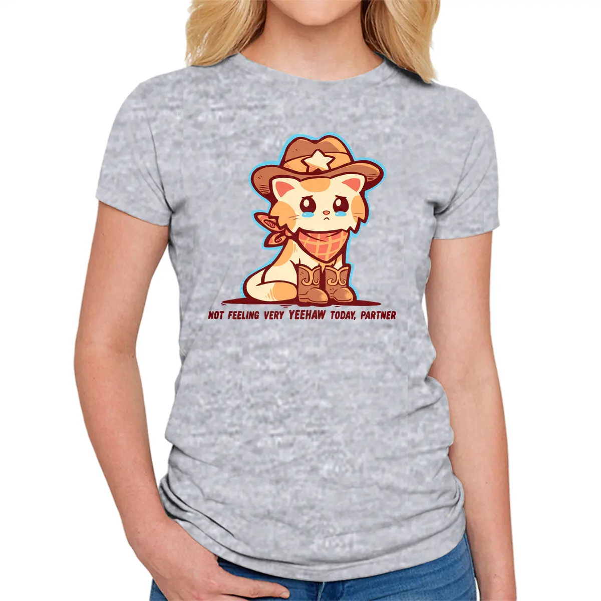 Not Feeling Very Yeehaw 11