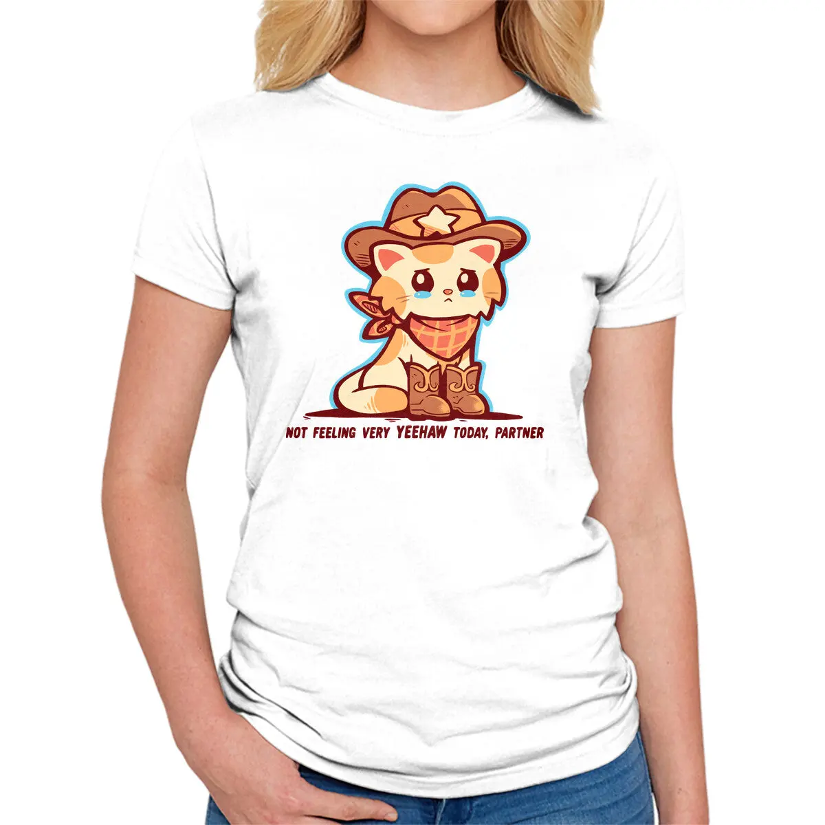 Not Feeling Very Yeehaw 1