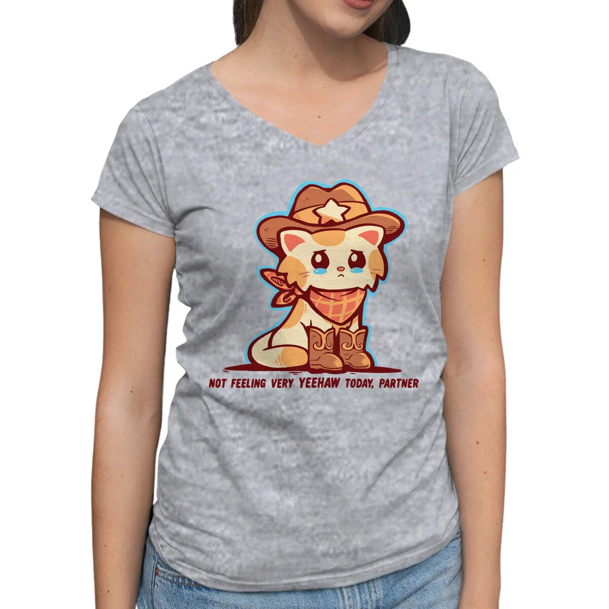 Not Feeling Very Yeehaw 6