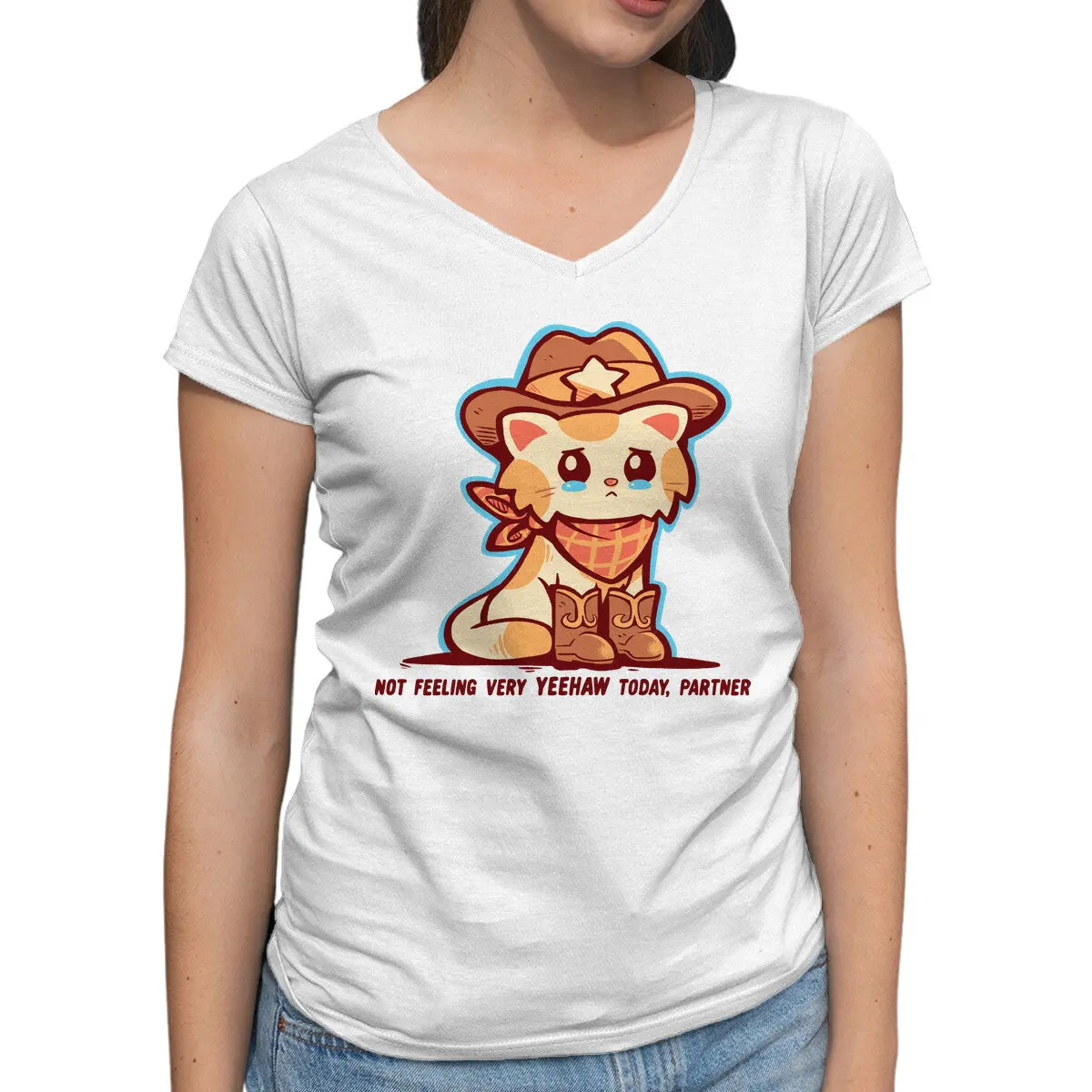 Not Feeling Very Yeehaw 1