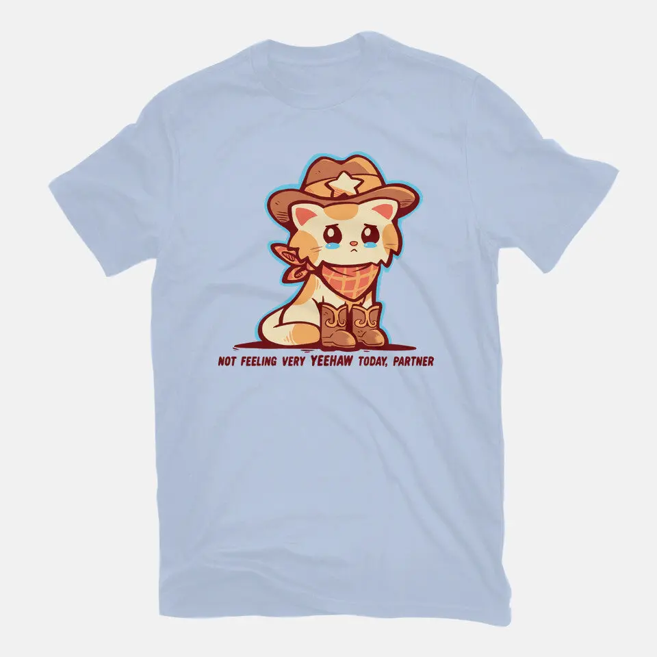 Not Feeling Very Yeehaw 7
