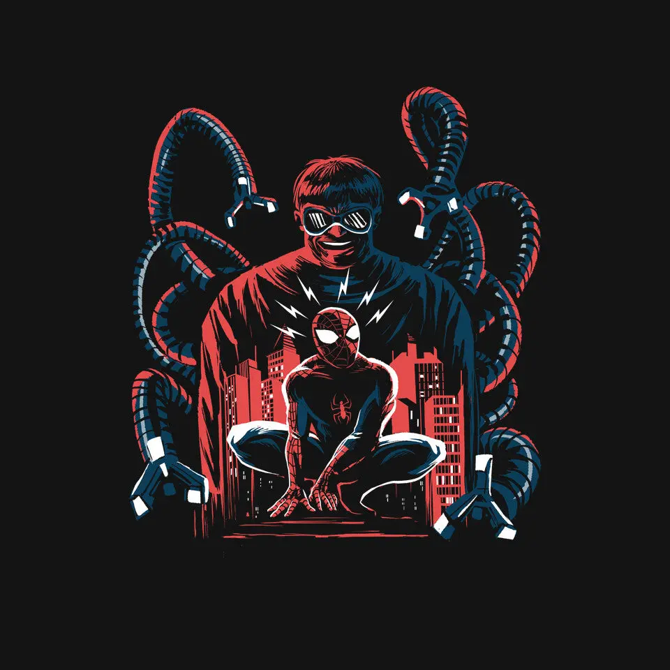 The Shadow Of The Octopus 3