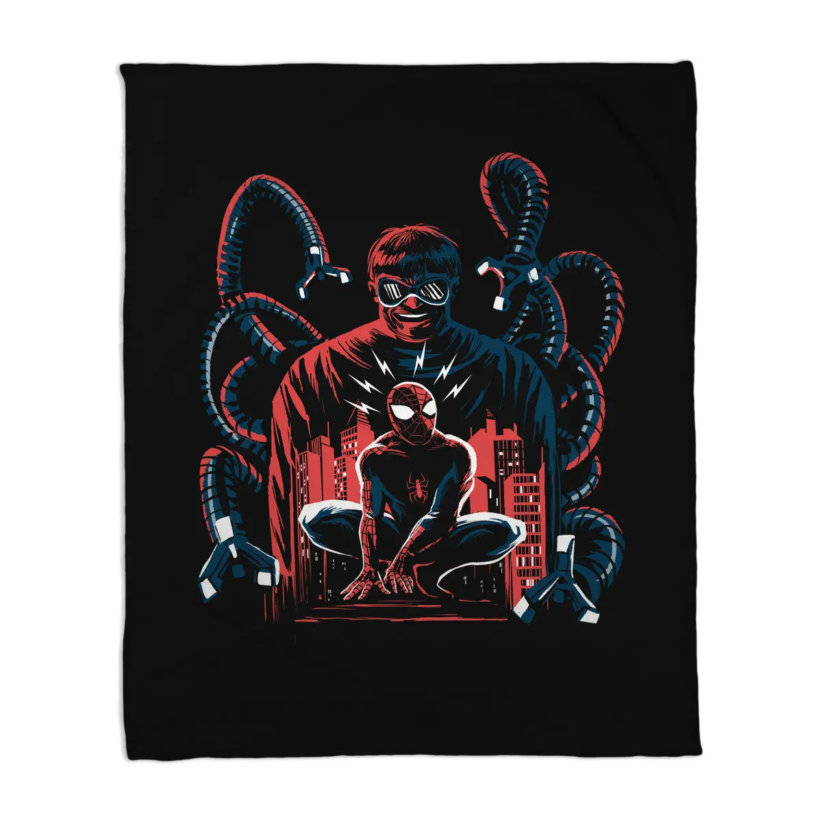 The Shadow Of The Octopus 1