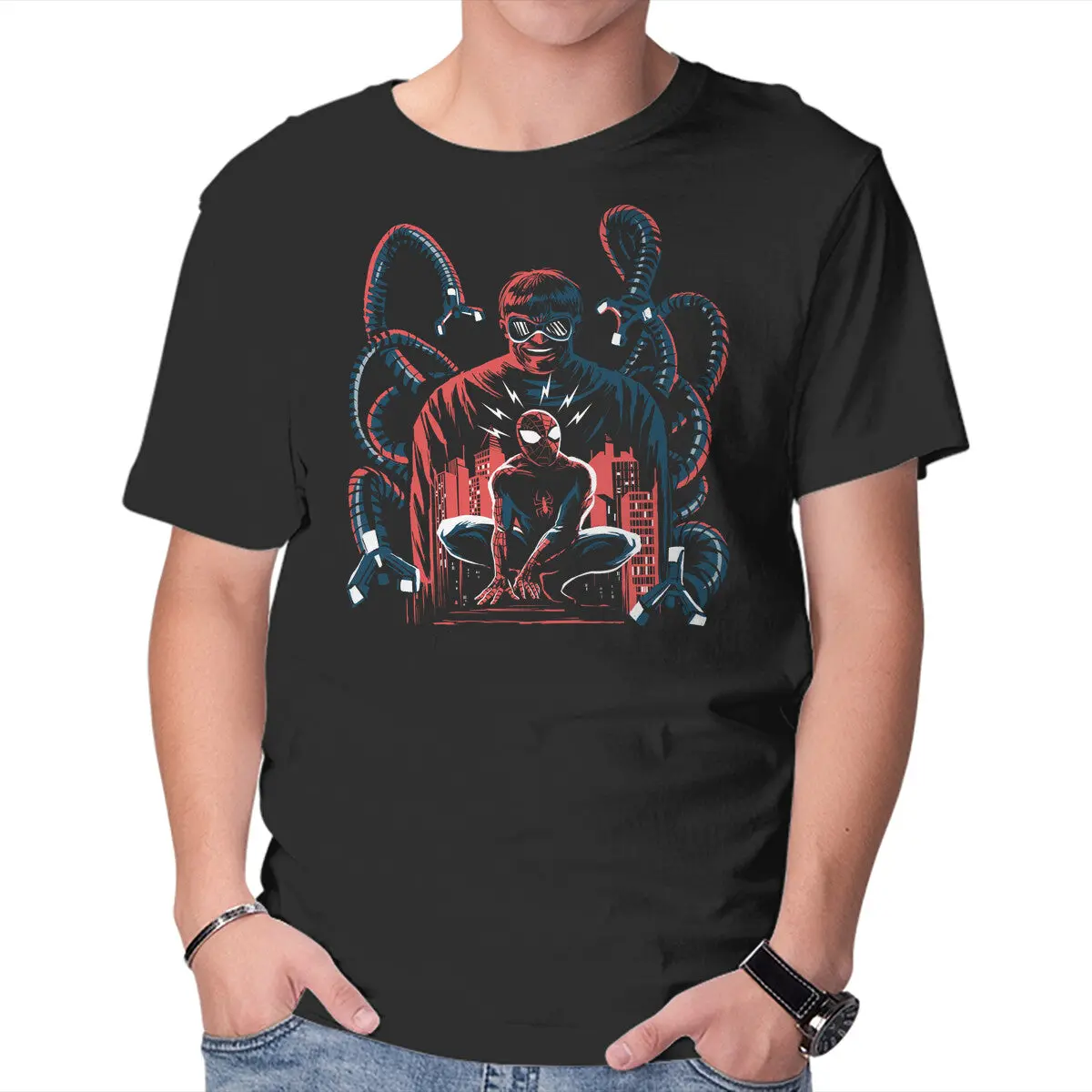 The Shadow Of The Octopus 1
