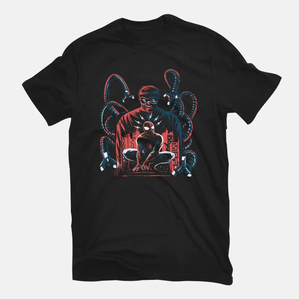 The Shadow Of The Octopus 3