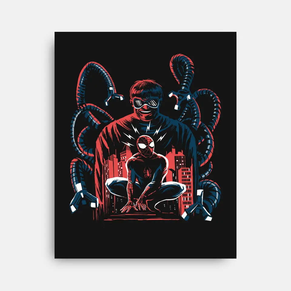 The Shadow Of The Octopus 2