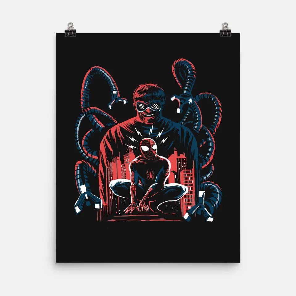 The Shadow Of The Octopus 2