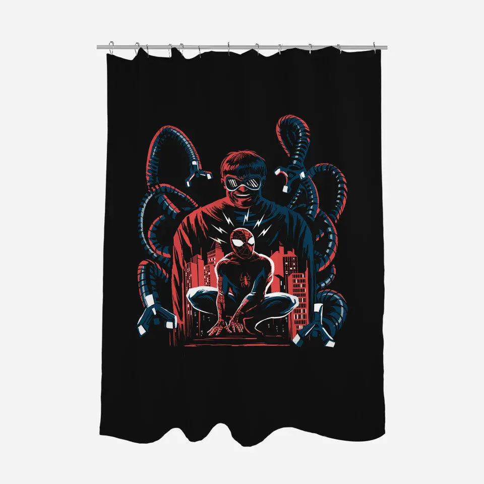 The Shadow Of The Octopus 2