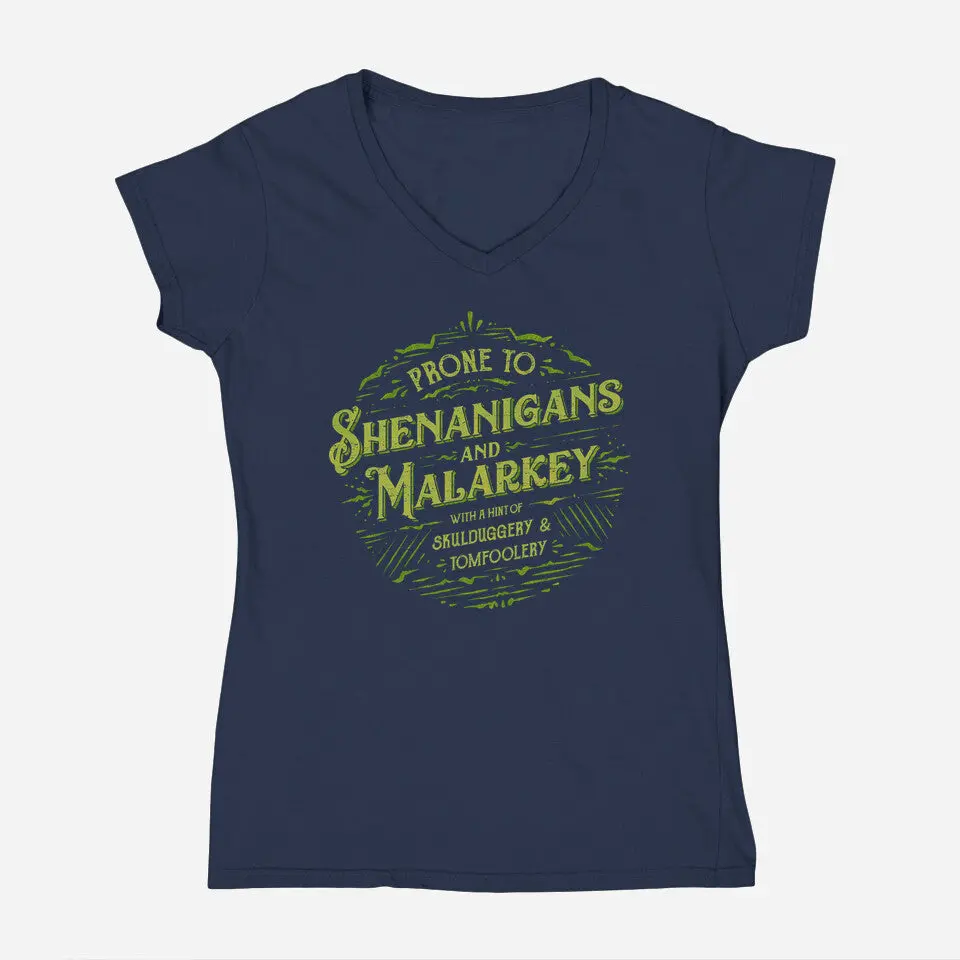 Prone To Shenanigans And Malarkey 7