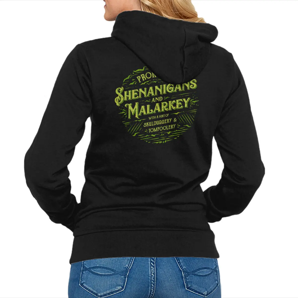 Prone To Shenanigans And Malarkey 1