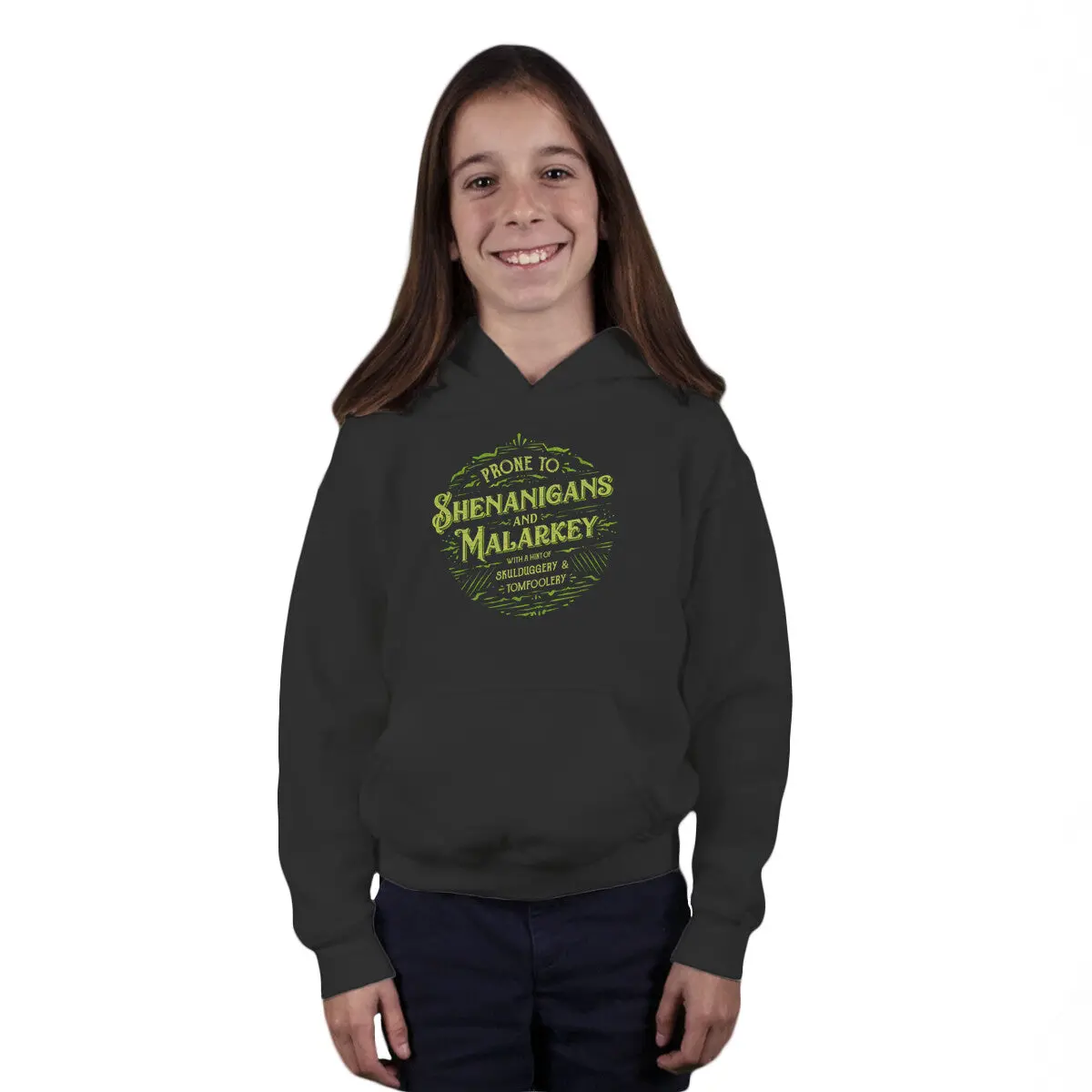 Prone To Shenanigans And Malarkey 1
