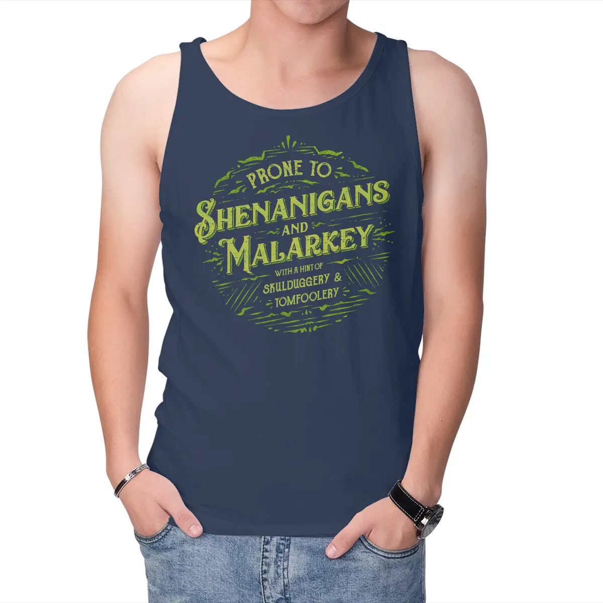Prone To Shenanigans And Malarkey 6